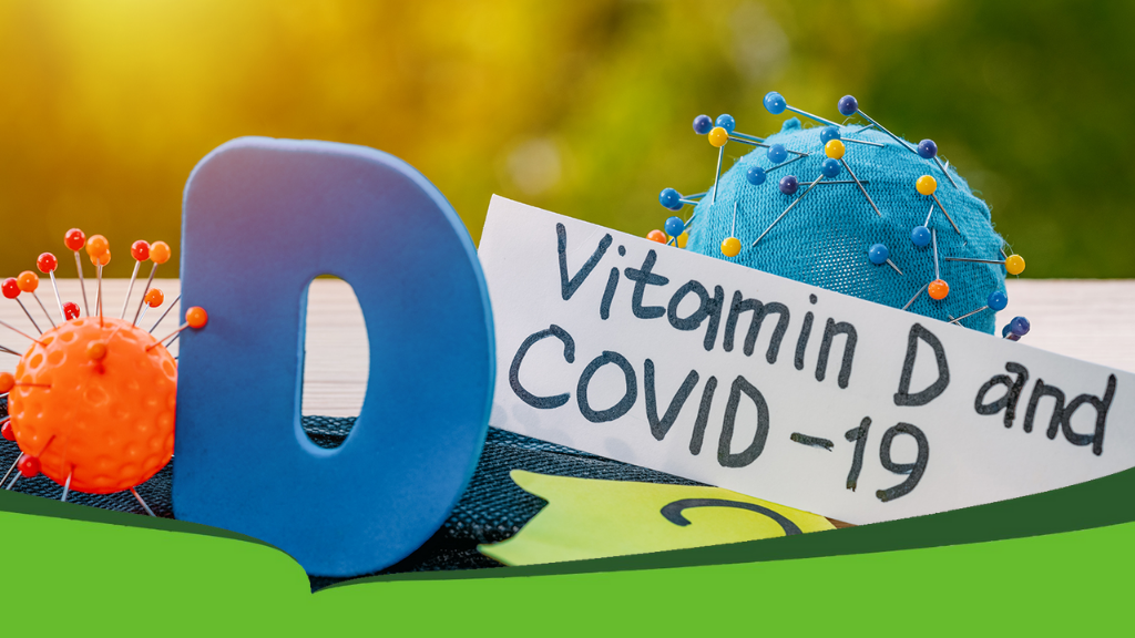 covid-19 và vitamin D