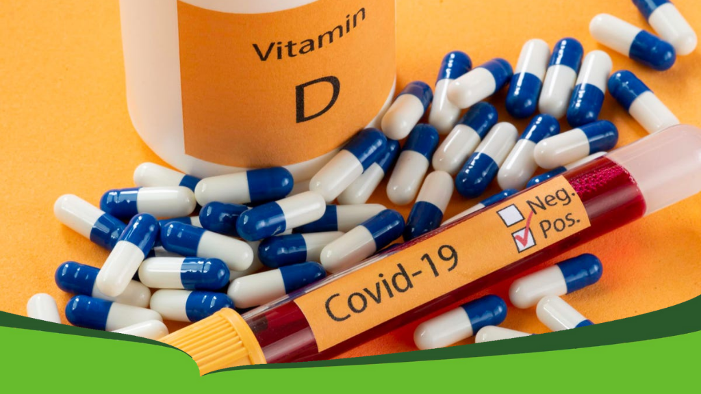 covid-19 và vitamin D