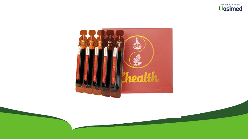 Sản phẩm Zhealth